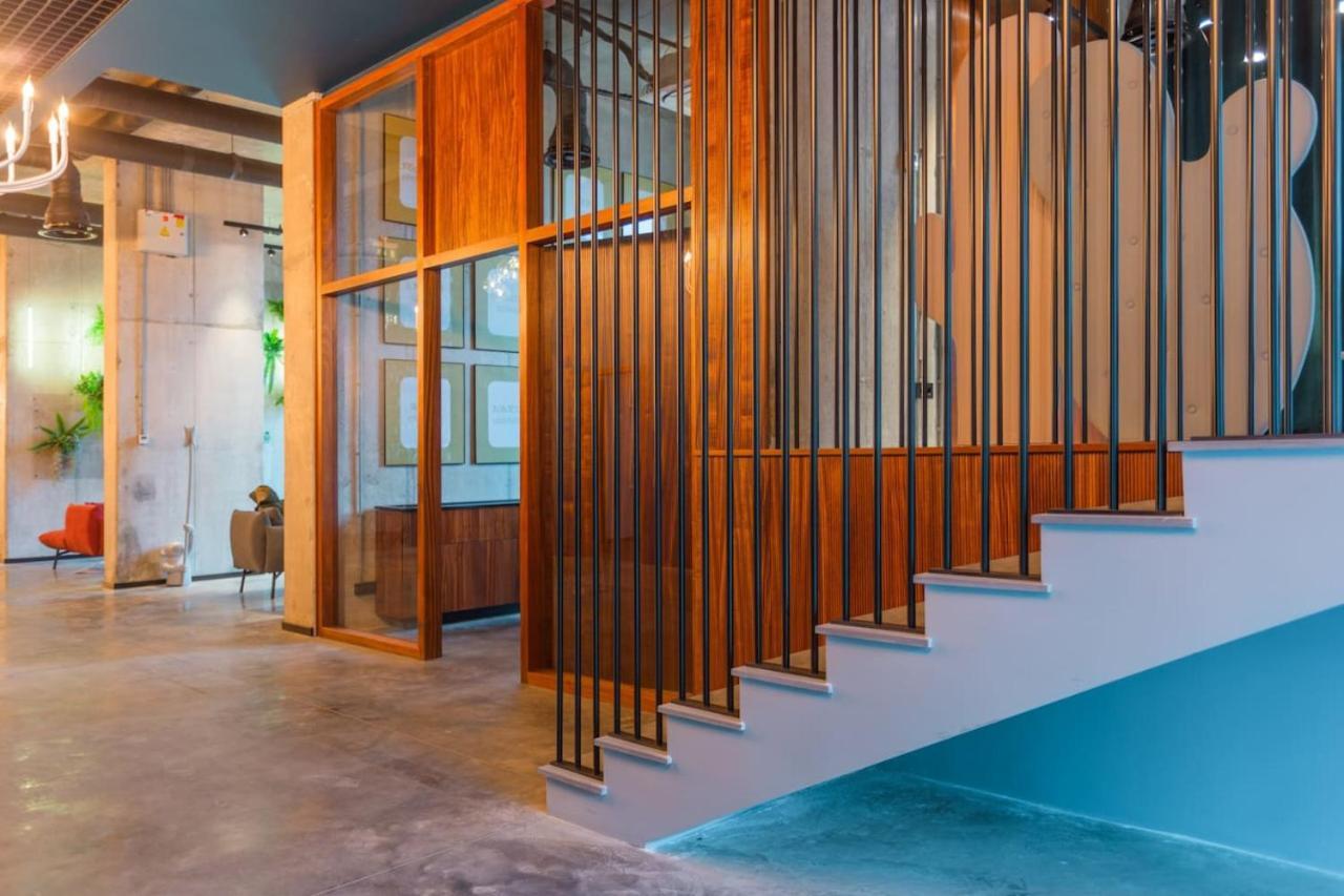 Nova Concierge Aparthotel باتومي المظهر الخارجي الصورة