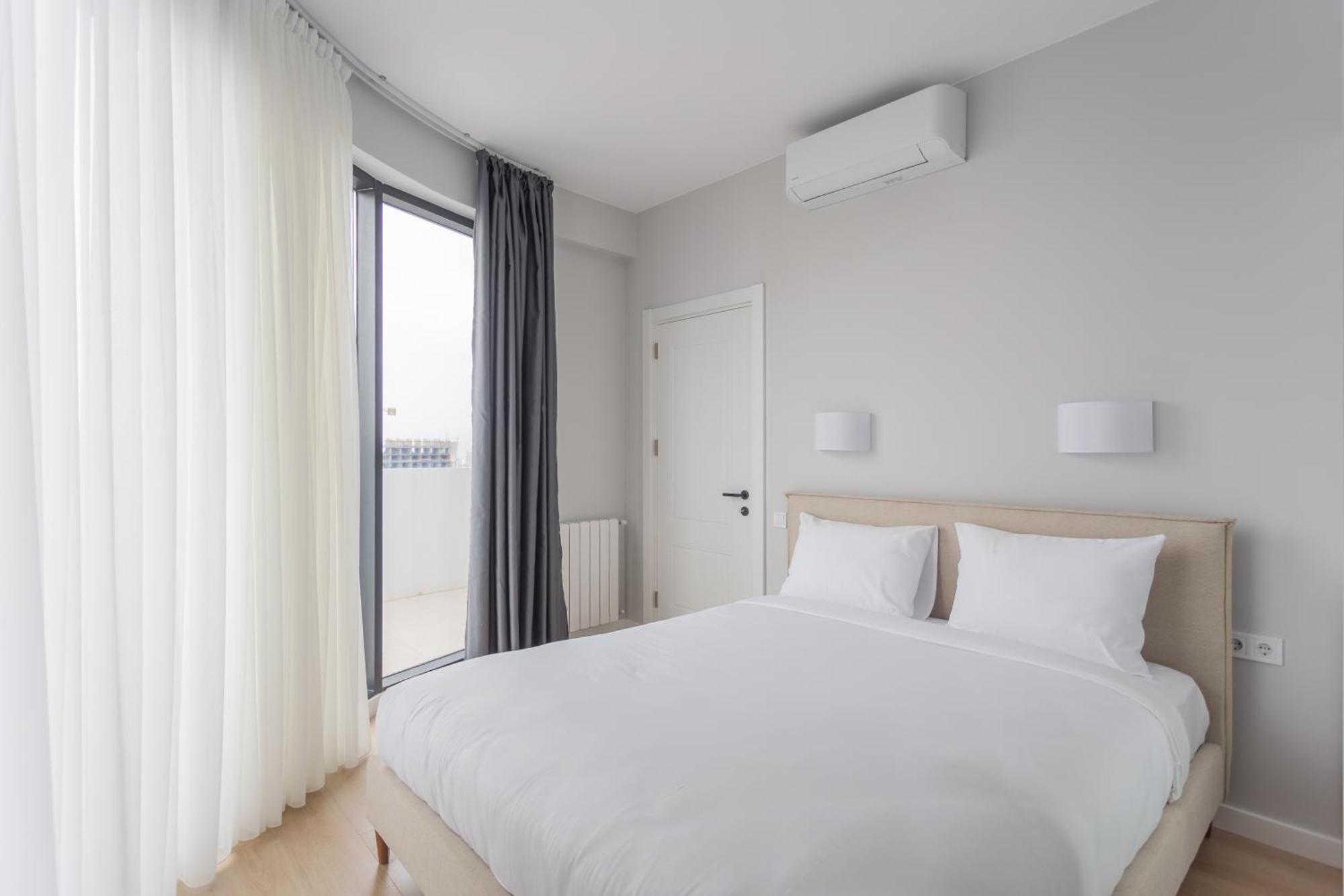 Nova Concierge Aparthotel باتومي الغرفة الصورة