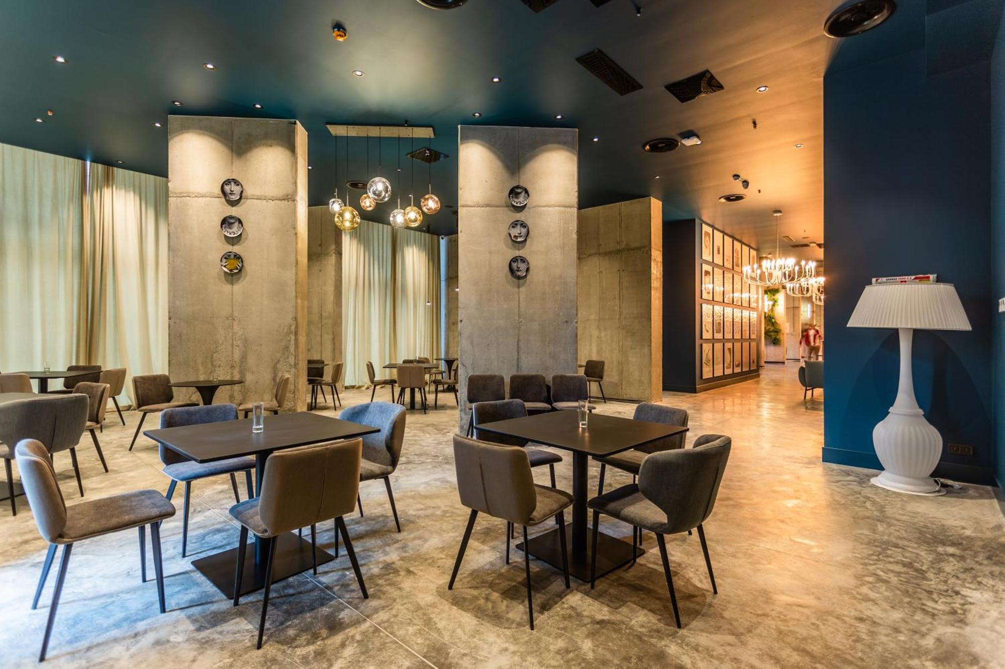Nova Concierge Aparthotel باتومي المظهر الخارجي الصورة