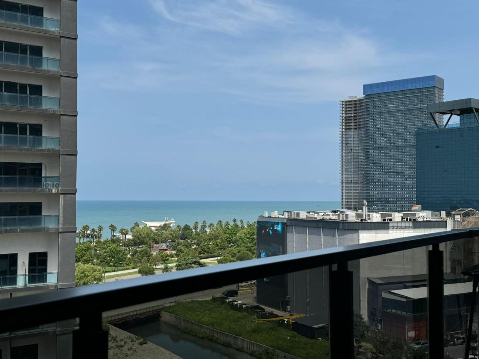 Nova Concierge Aparthotel باتومي المظهر الخارجي الصورة