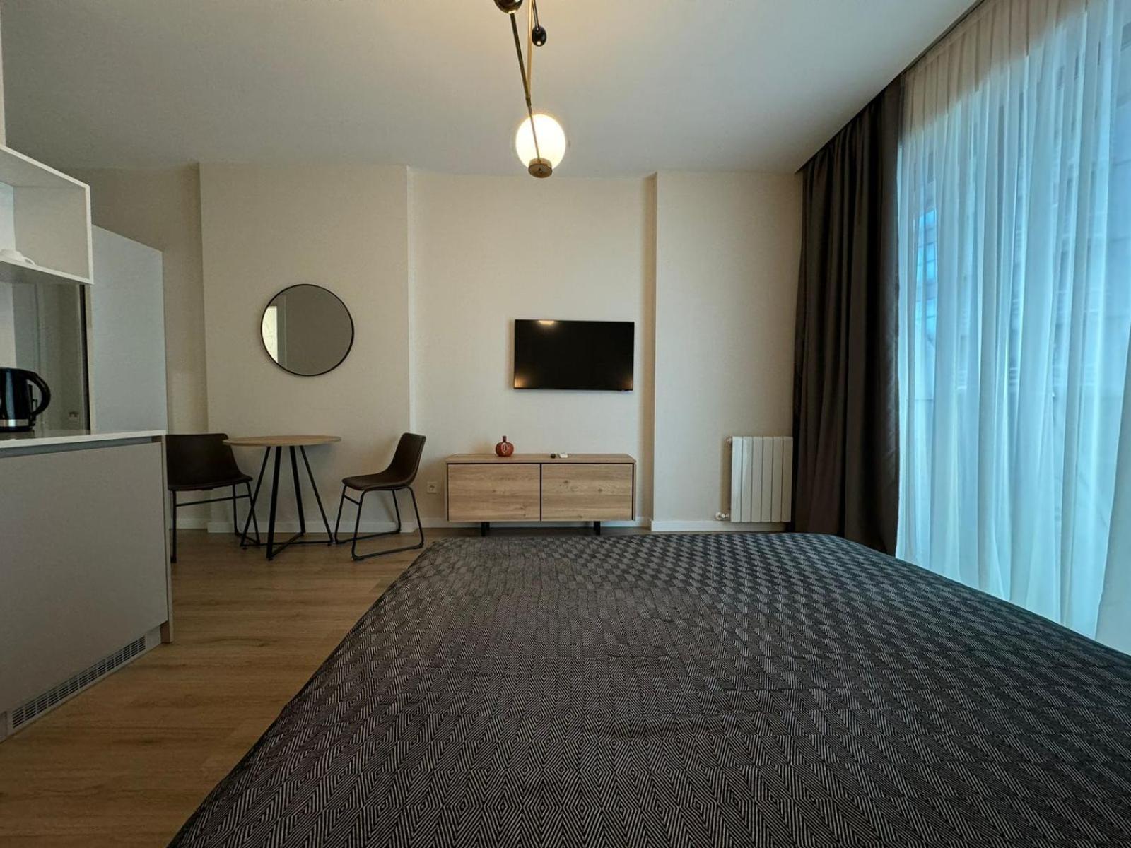 Nova Concierge Aparthotel باتومي المظهر الخارجي الصورة